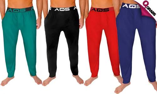 AQS Men's Lounge Pants!